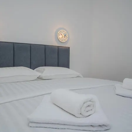 New Renovated Modern Cozy Mediterranean 42m2 Flat Free Parking Apartman