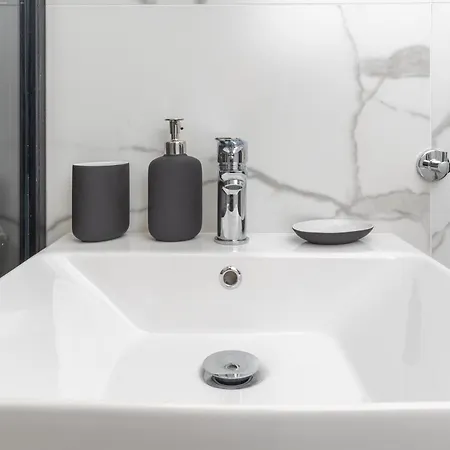New Renovated Modern Cozy Mediterranean 42m2 Flat Free Parking